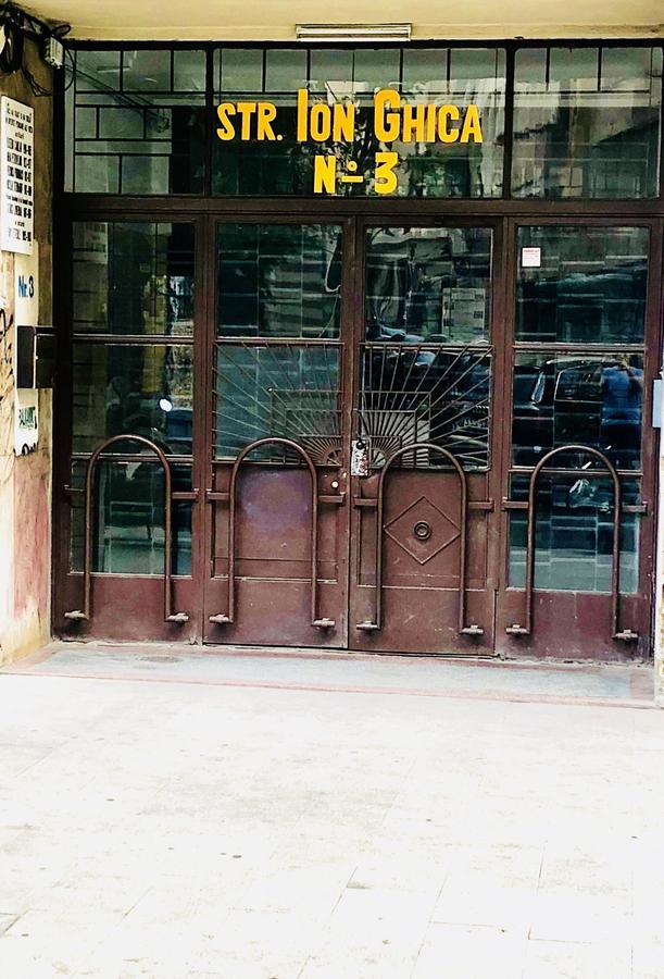 Studio Old Center Bucharest Exterior photo